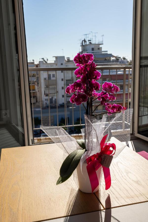 "Elegance" Central Luxury Apartment Piraeus Exterior photo